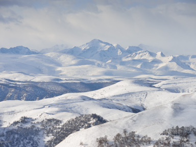 Тур к водопадам Джилы-Су – групповая экскурсия