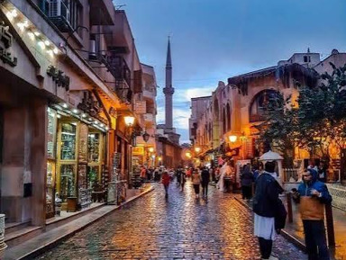 Очарование Нила и старого Каира – индивидуальная экскурсия