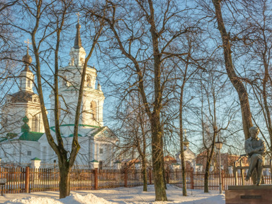 Трёхдневный тур «Нижегородская история» – групповая экскурсия