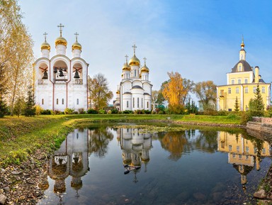 Святыни Переславля-Залесского – индивидуальная экскурсия