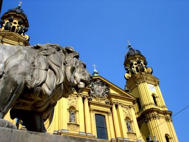 Мюнхен: нескучная прогулка по баварской столице – индивидуальная экскурсия