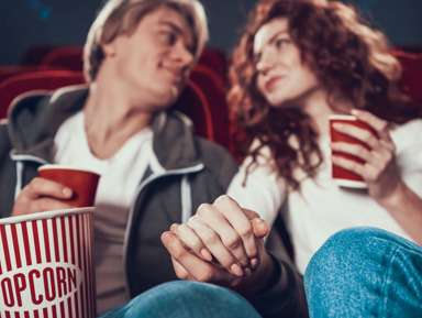 Романтическое свидание на двоих в кинотеатре в сердце Стамбула – индивидуальная экскурсия