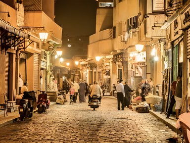 Вечерняя прогулка в сердце Каира – индивидуальная экскурсия