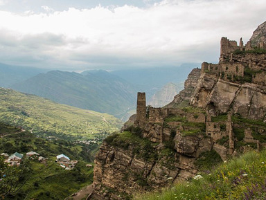 Выходные в Дагестане: знакомимся с культурой и достопримечательностями – индивидуальная экскурсия