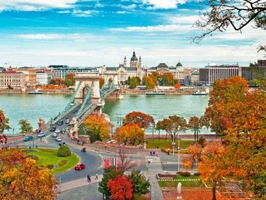 По Будапешту и сказочному Сентэндре – индивидуальная экскурсия