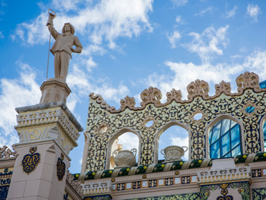 «ВДНХ сквозь года»: по главной выставке страны в мини-группе – групповая экскурсия