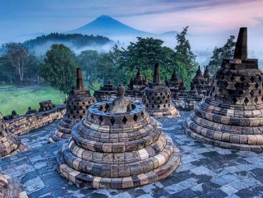 Из Бали к древним храмам острова Ява – индивидуальная экскурсия