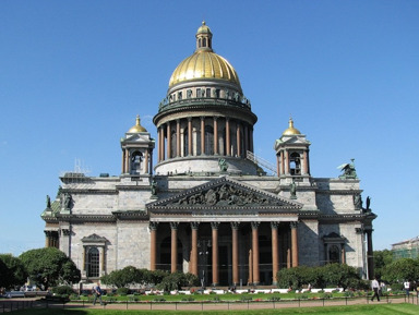 Экскурсия в Юсуповский дворец и Исаакиевский собор