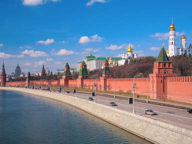 У стен Московского Кремля – индивидуальная экскурсия