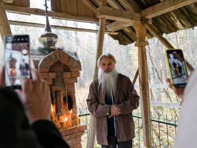 Керженец: старинные деревни и старообрядцы – индивидуальная экскурсия