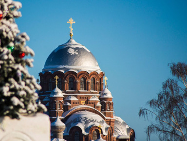 Из Казани в Свияжск: тайны острова-крепости в авторском маршруте – индивидуальная экскурсия
