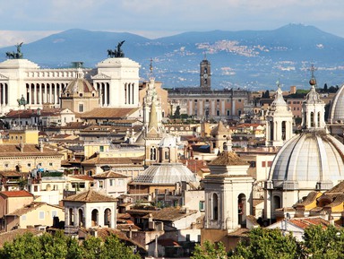 Образы Рима. От Собора Святого Петра до Колизея – индивидуальная экскурсия