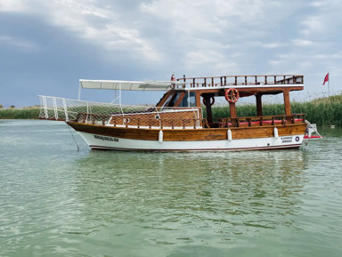 Прогулка на яхте в Белеке (индивидульно) – групповая экскурсия