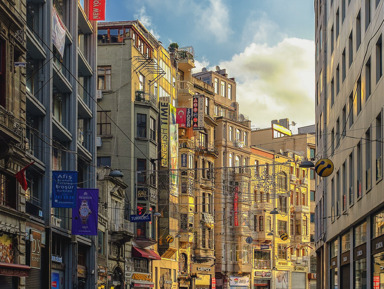 По улочкам Стамбула — Старый город – индивидуальная экскурсия
