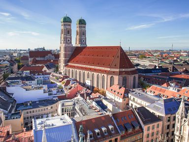 Первое знакомство с Мюнхеном – индивидуальная экскурсия