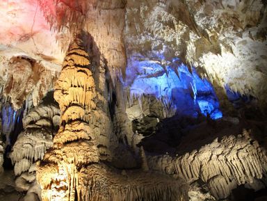 Воронцовские пещеры: групповой тур в сердце горного Сочи – групповая экскурсия