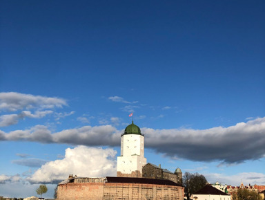 Выборг — средневековая крепость – индивидуальная экскурсия