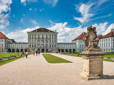 Мюнхен — город-резиденция династии Виттельсбахов – индивидуальная экскурсия