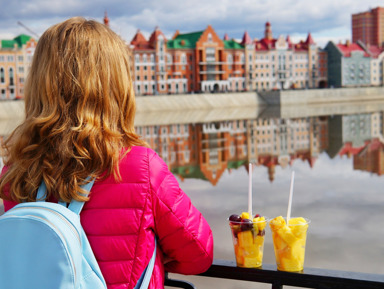 Обзорная прогулка по яркой Йошкар-Оле (с опцией обеда) – групповая экскурсия