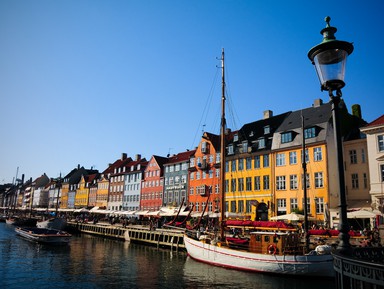 Классический Копенгаген на автомобиле – индивидуальная экскурсия