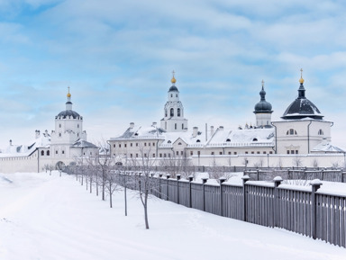 Экскурсия на остров-град Свияжск на транспорте туристов