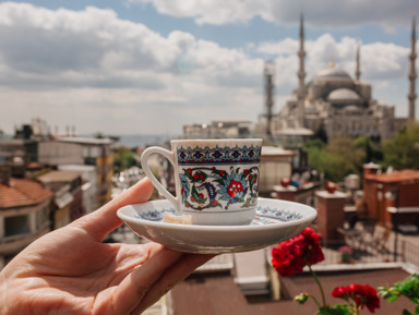 Увидеть Стамбул – индивидуальная экскурсия