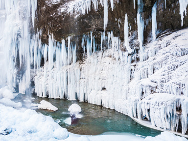 Чудеса чегемских водопадов – групповая экскурсия
