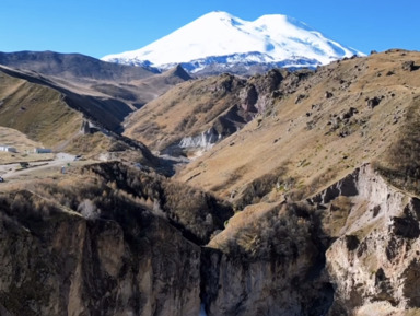 Джилы-Су и три водопада на северном склоне Эльбруса из Пятигорска – индивидуальная экскурсия