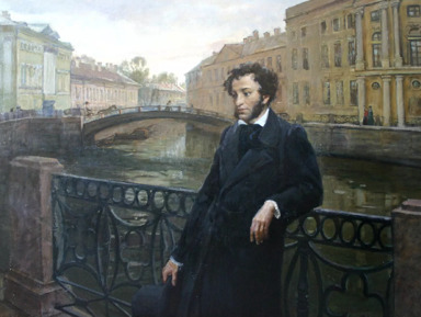 Пушкин в Петербурге (6-часовая) – индивидуальная экскурсия