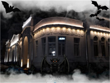 Мобильный квест "В поисках саратовских монстров" – индивидуальная экскурсия