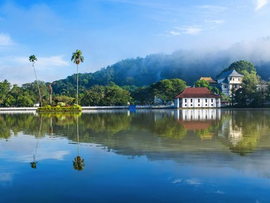 По самым красивым местам Шри-Ланки за 3 дня! – индивидуальная экскурсия