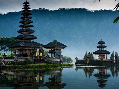 Северо-запад Бали: святыни и волшебная природа – индивидуальная экскурсия