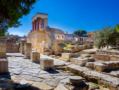 Сердце Крита и Кносский дворец – индивидуальная экскурсия