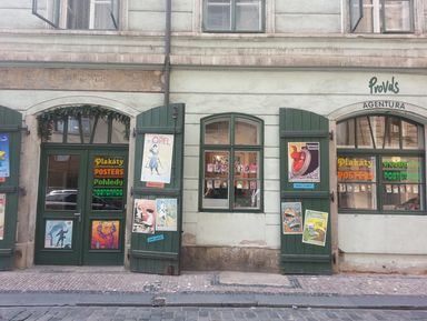 Винтаж в Праге – индивидуальная экскурсия