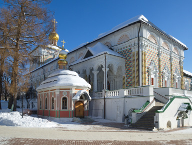 Интеллигенция Сергиева Посада начала XX века – индивидуальная экскурсия