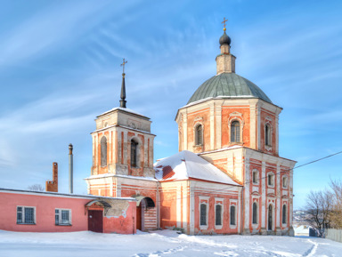 «Смоленск: холмы истории» — индивидуальная обзорная экскурсия по городу