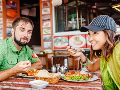 Вкус стамбульской жизни: гастрономический тур – индивидуальная экскурсия