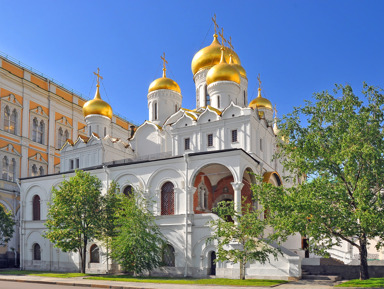 Кремль: история и шедевры – групповая экскурсия