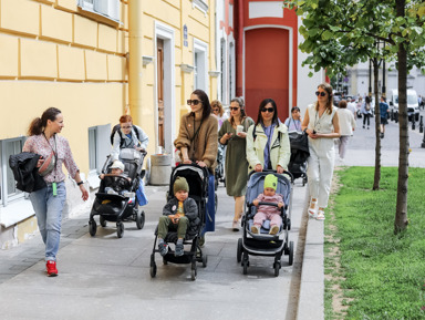 Мамаход по Москве: экскурсии для взрослых с детьми 0+ – групповая экскурсия