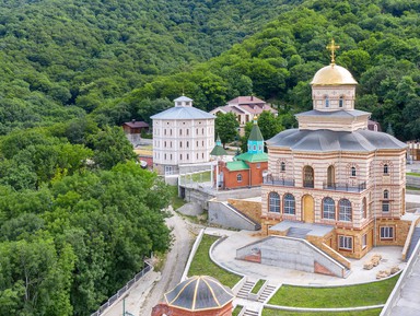 Христианские святыни Кавказа – индивидуальная экскурсия