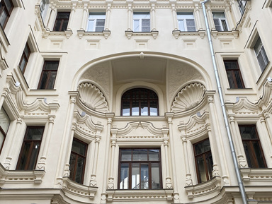 Дом переехал. По следам терема на Тверской (с посещением квартиры) – групповая экскурсия