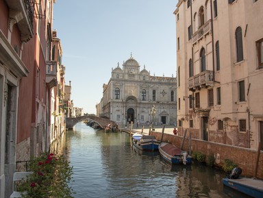 Скрытая Венеция – индивидуальная экскурсия