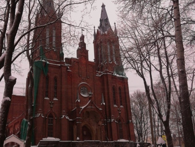 Мифы и легенды Смоленска+«Вампиры средней полосы» – индивидуальная экскурсия