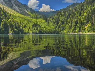 Озера Большая и Малая Рица, Гегский водопад – групповая экскурсия