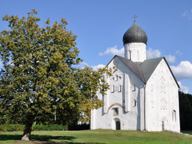 Греки в Новгороде – индивидуальная экскурсия