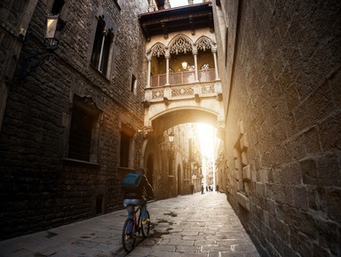Барселона на велосипеде: от готики до современности – групповая экскурсия