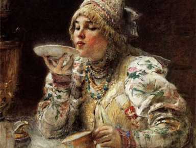 «Кушать подано! Воронеж — от харчевен к ресторациям»: авторская экскурсия