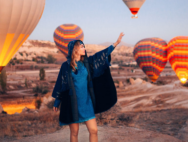 Панорама Шаров на рассвете (трансфер+ фотограф) – групповая экскурсия