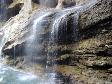 Чегемские водопады: незабываемое путешествие в любое время года – индивидуальная экскурсия