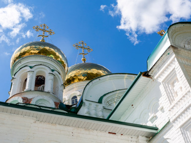 Святыни православные — Свияжск и Раифа  – индивидуальная экскурсия